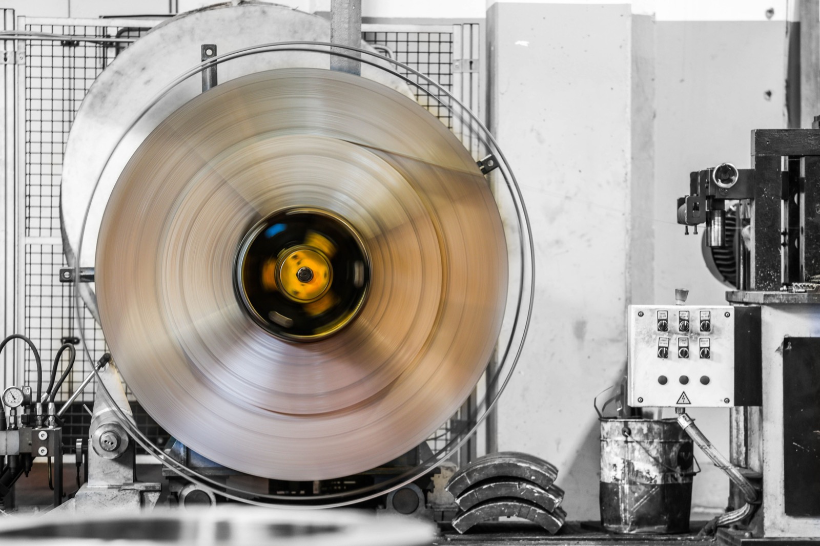 Industrie One AM