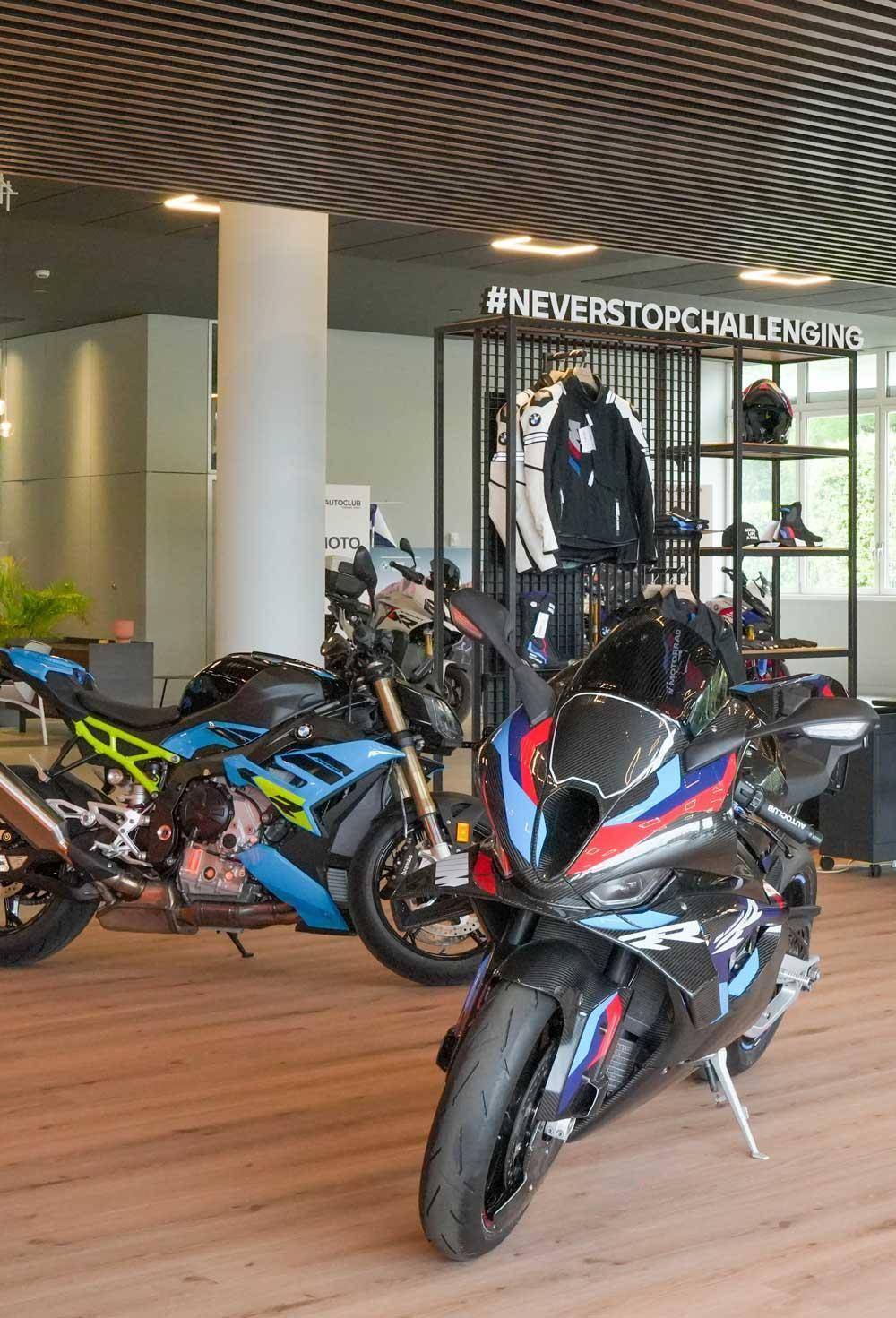 BMW Motorrad BMW Motorrad